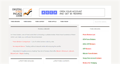 Desktop Screenshot of digitalcashpalace.com